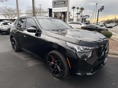 2026 BMW X3 M50 xDrive