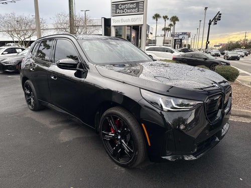 2026 BMW X3 M50 xDrive