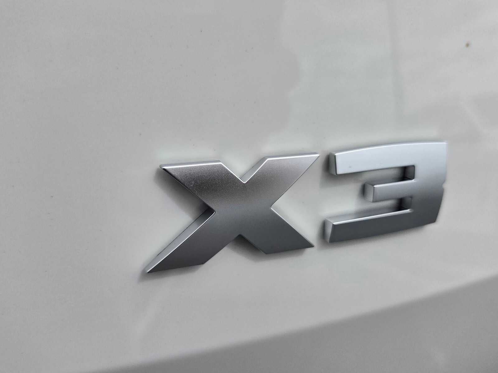 2026 BMW X3 M50 xDrive M50 xDrive