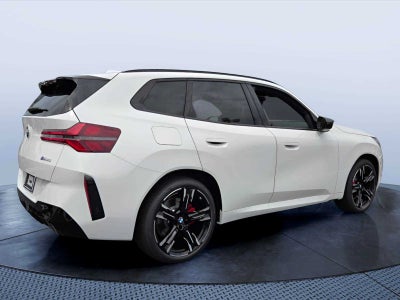 2026 BMW X3 M50 xDrive M50 xDrive