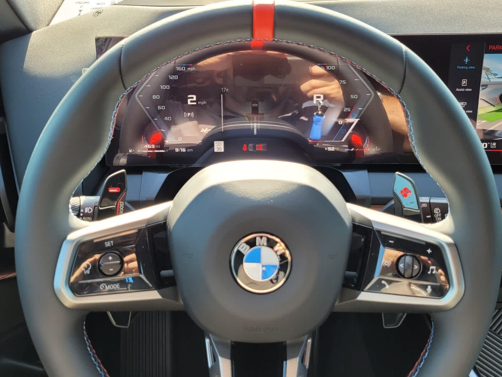 2025 BMW X3 M50 xDrive