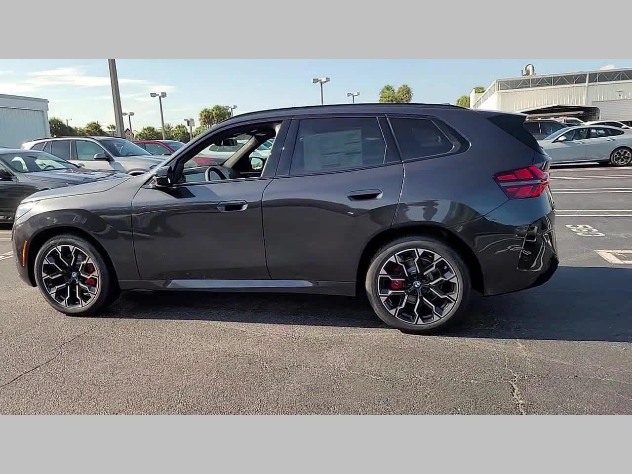 2025 BMW X3 M50 xDrive