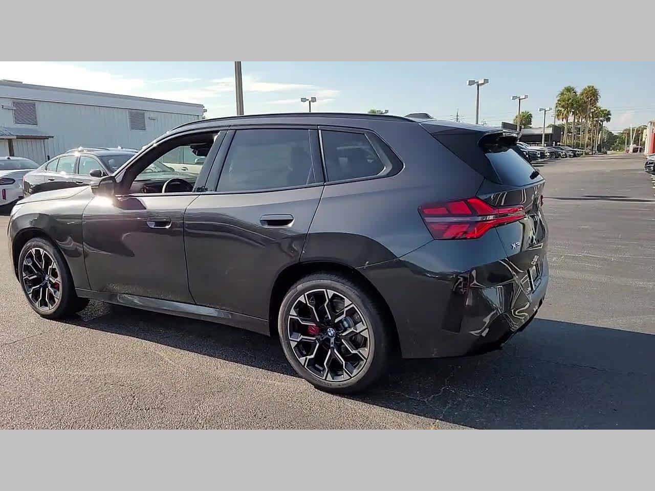 2025 BMW X3 M50 xDrive