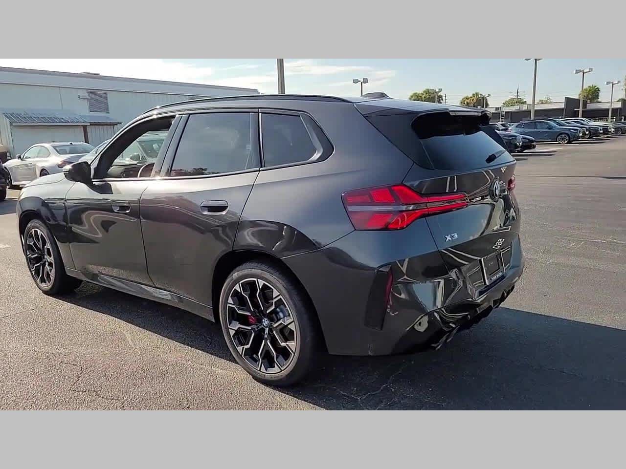 2025 BMW X3 M50 xDrive