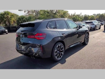2025 BMW X3 M50 xDrive