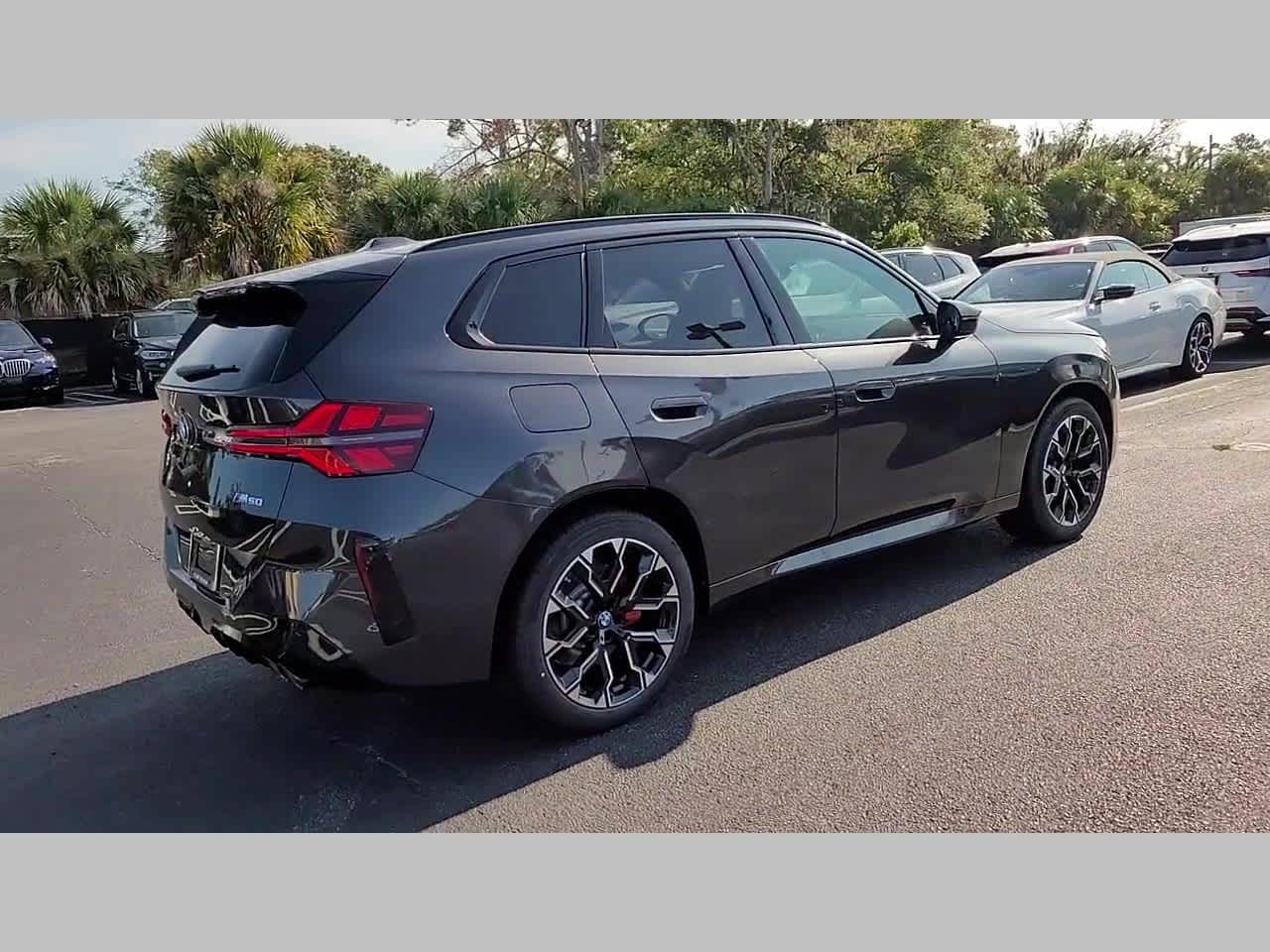 2025 BMW X3 M50 xDrive