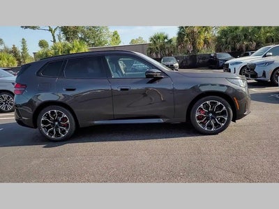 2025 BMW X3 M50 xDrive