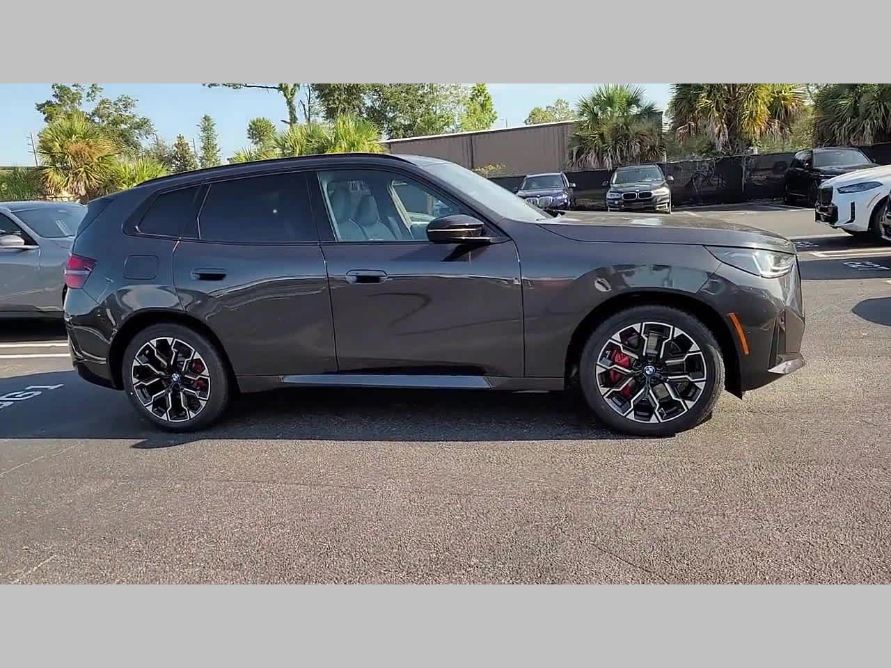 2025 BMW X3 M50 xDrive