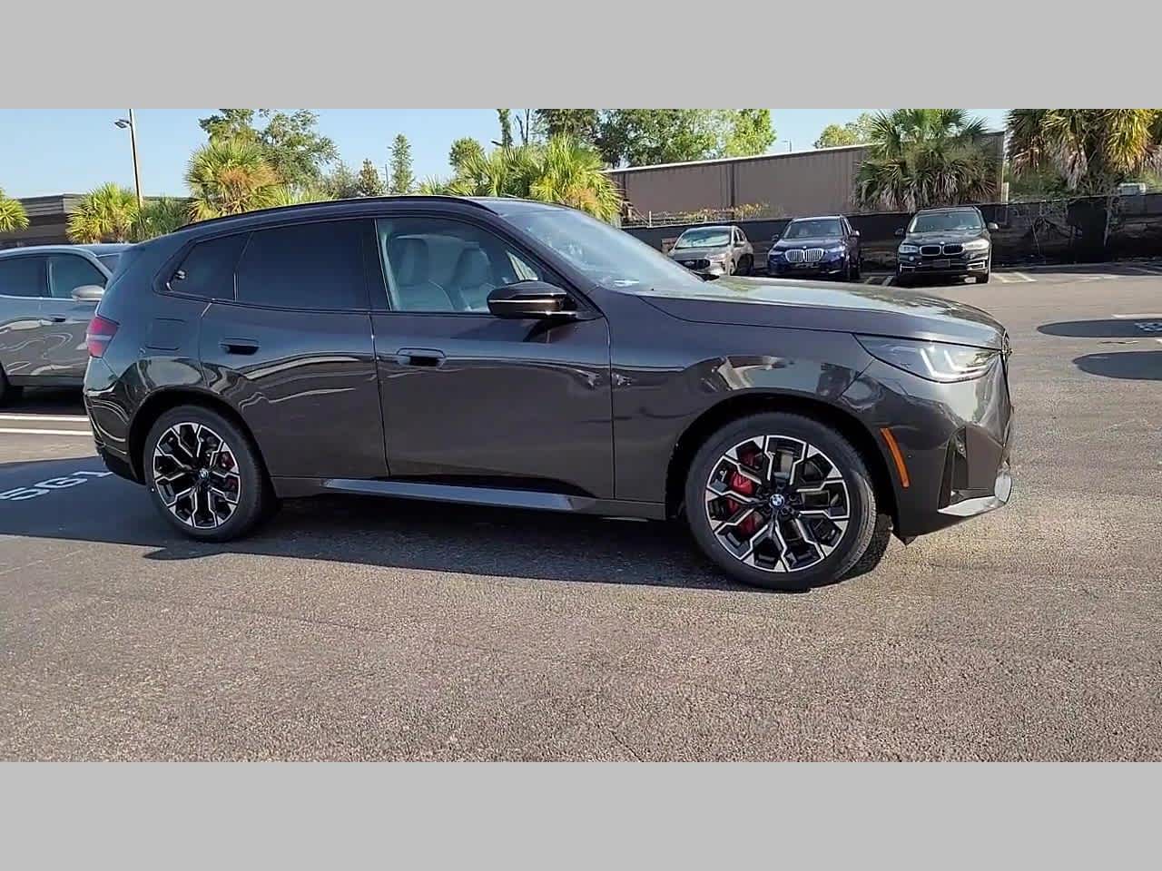 2025 BMW X3 M50 xDrive