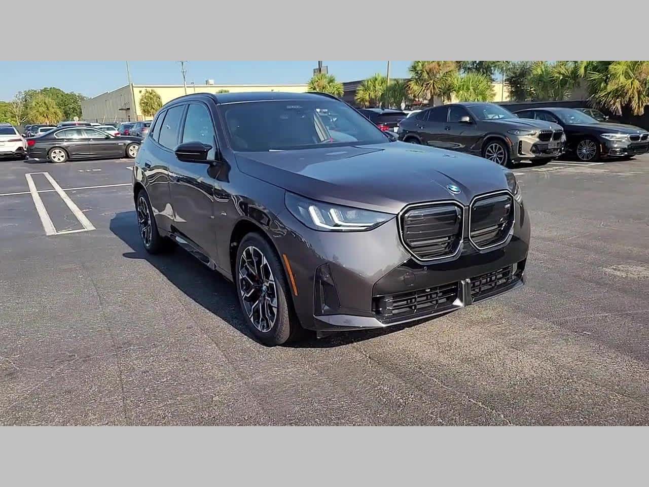 2025 BMW X3 M50 xDrive
