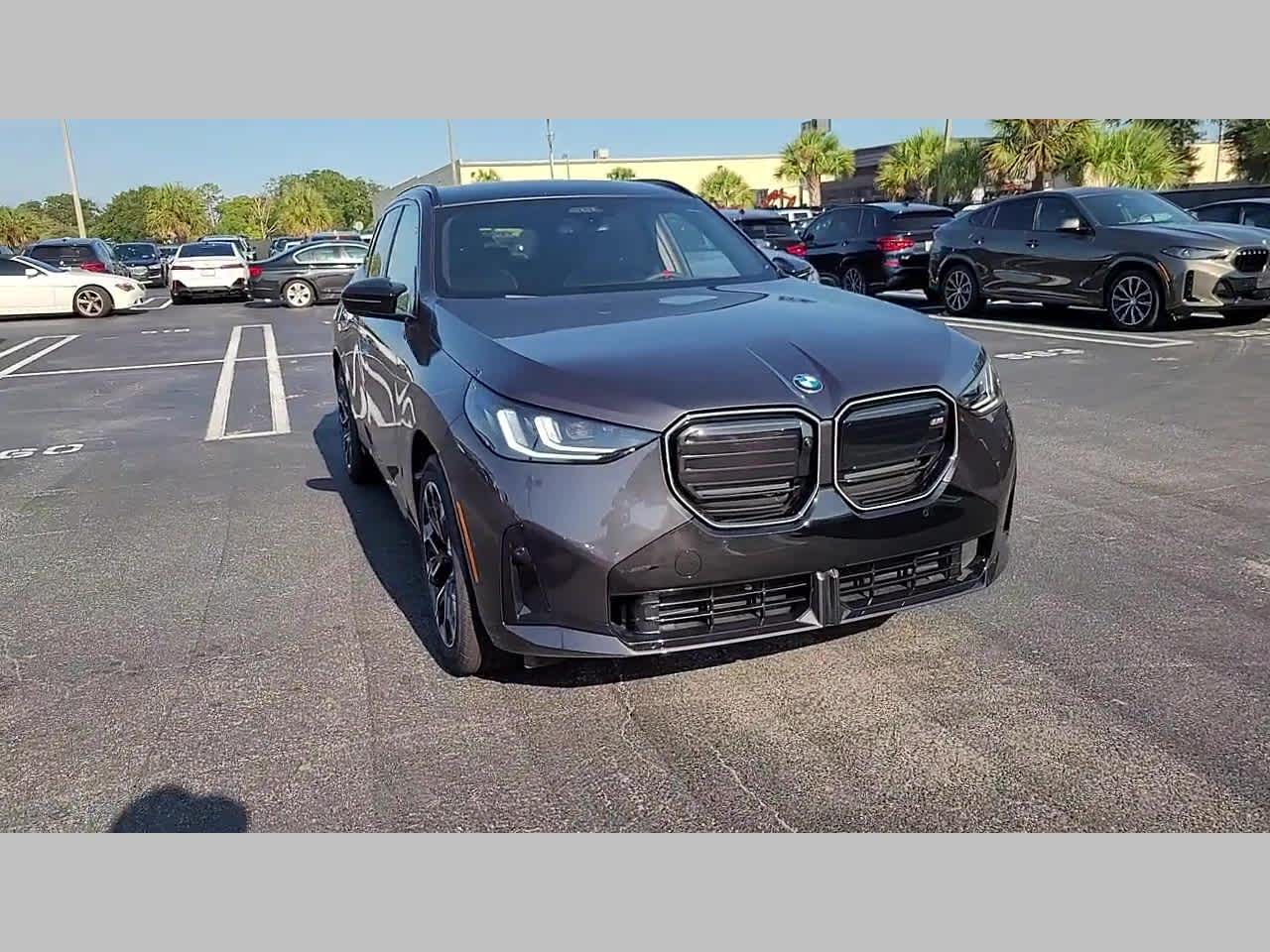 2025 BMW X3 M50 xDrive