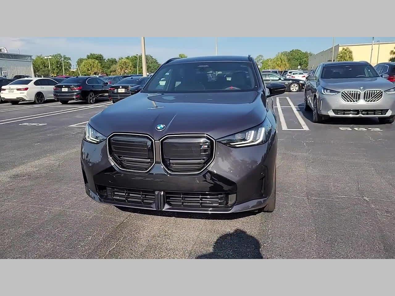 2025 BMW X3 M50 xDrive