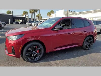 2025 BMW X3 M50 xDrive