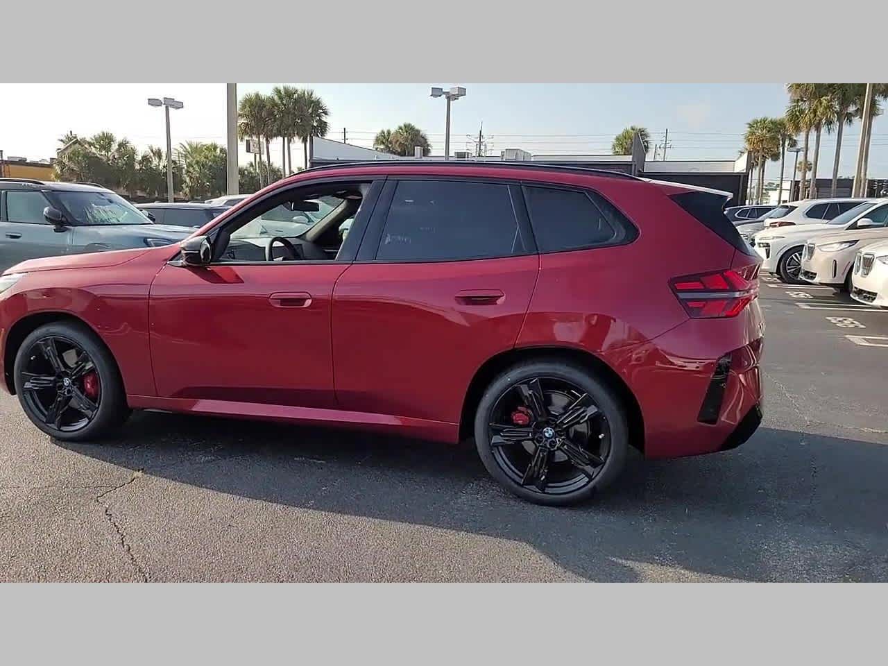 2025 BMW X3 M50 xDrive