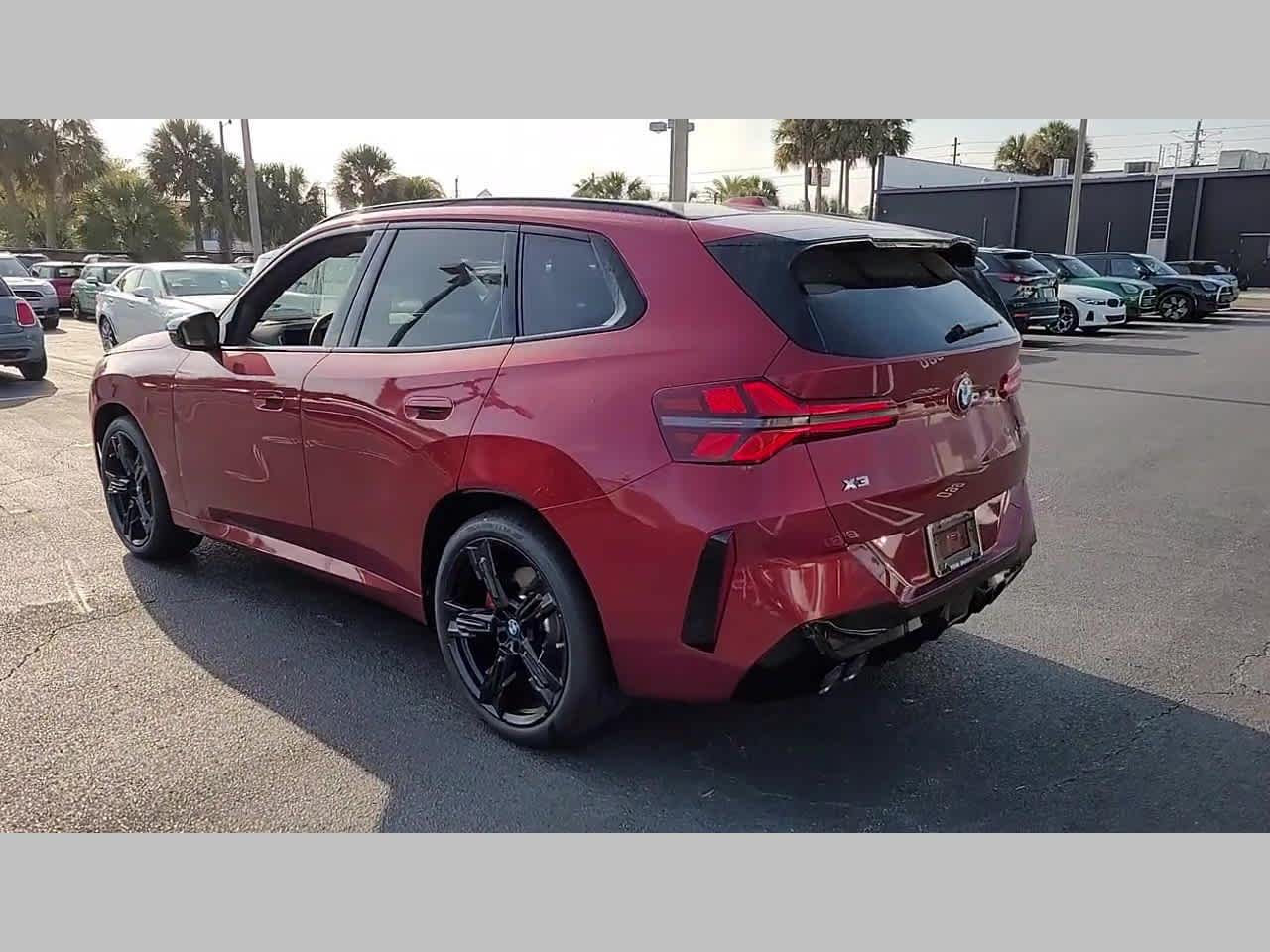 2025 BMW X3 M50 xDrive