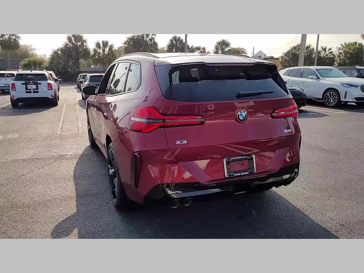 2025 BMW X3 M50 xDrive