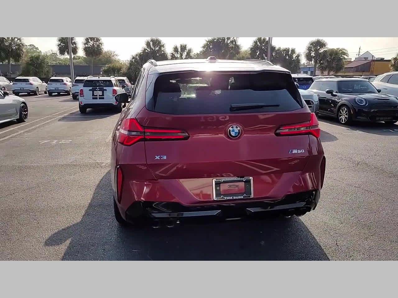 2025 BMW X3 M50 xDrive