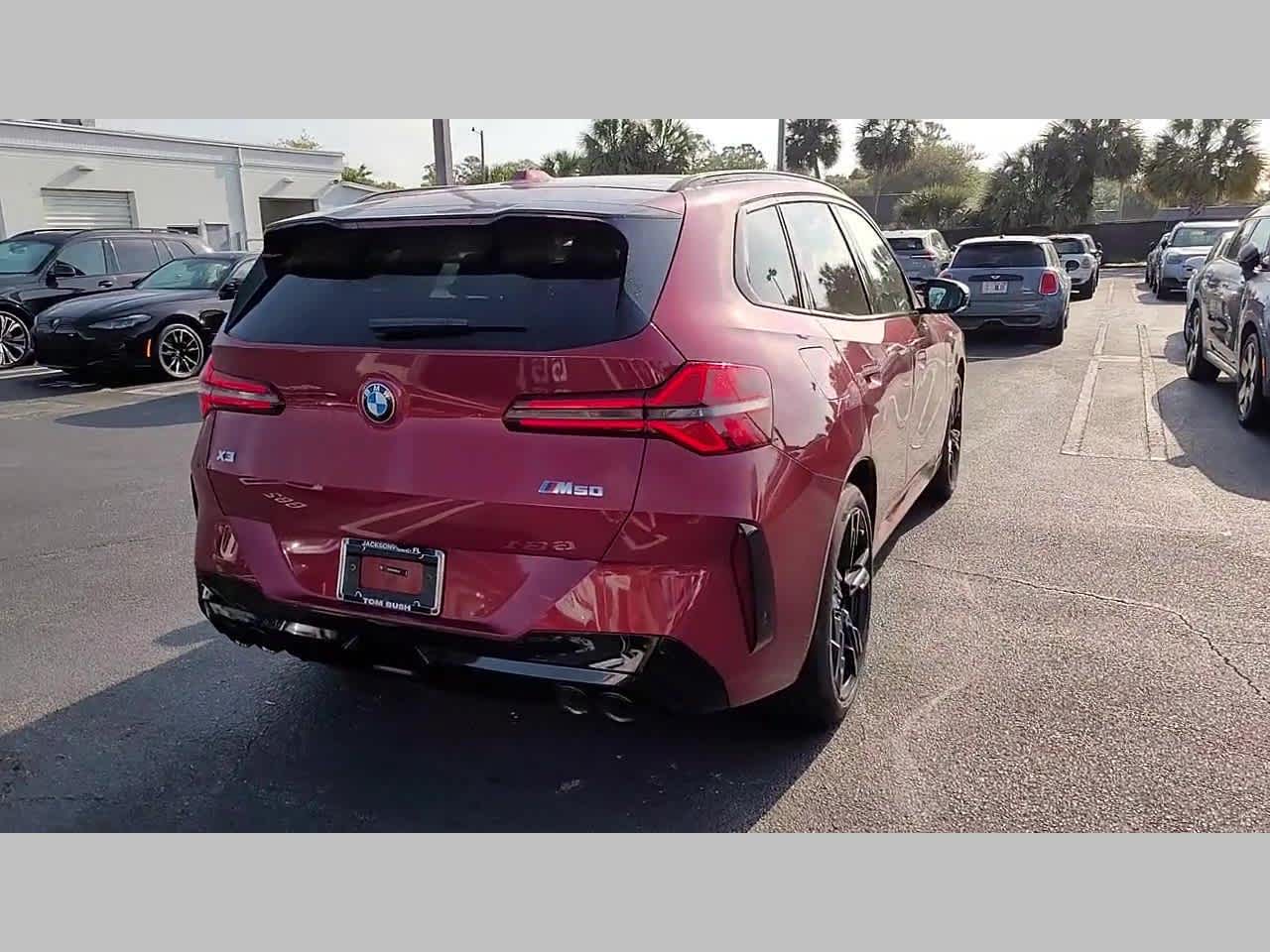 2025 BMW X3 M50 xDrive