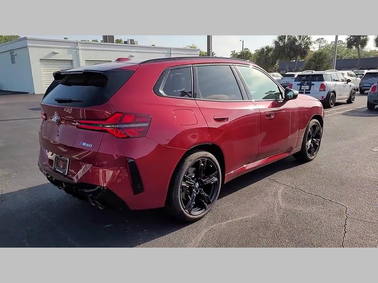 2025 BMW X3 M50 xDrive