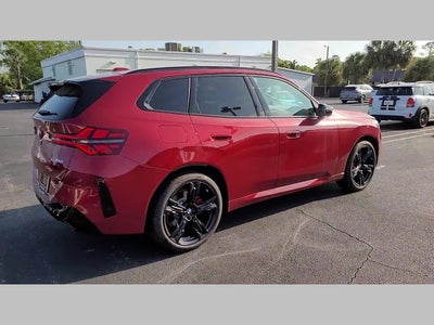 2025 BMW X3 M50 xDrive