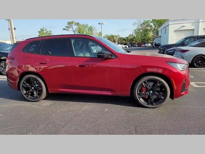 2025 BMW X3 M50 xDrive