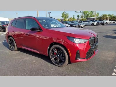 2025 BMW X3 M50 xDrive