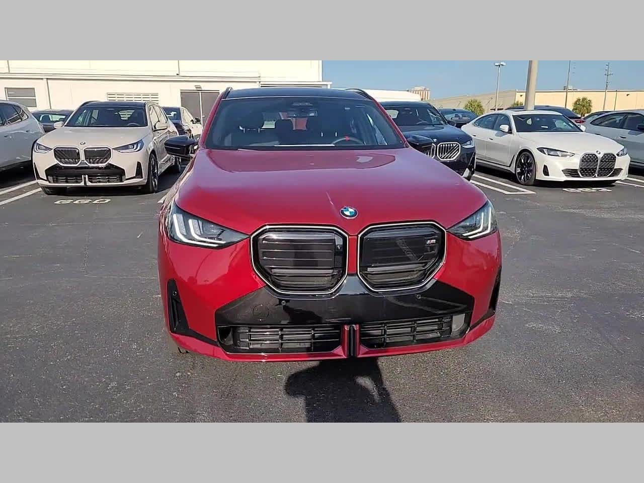 2025 BMW X3 M50 xDrive