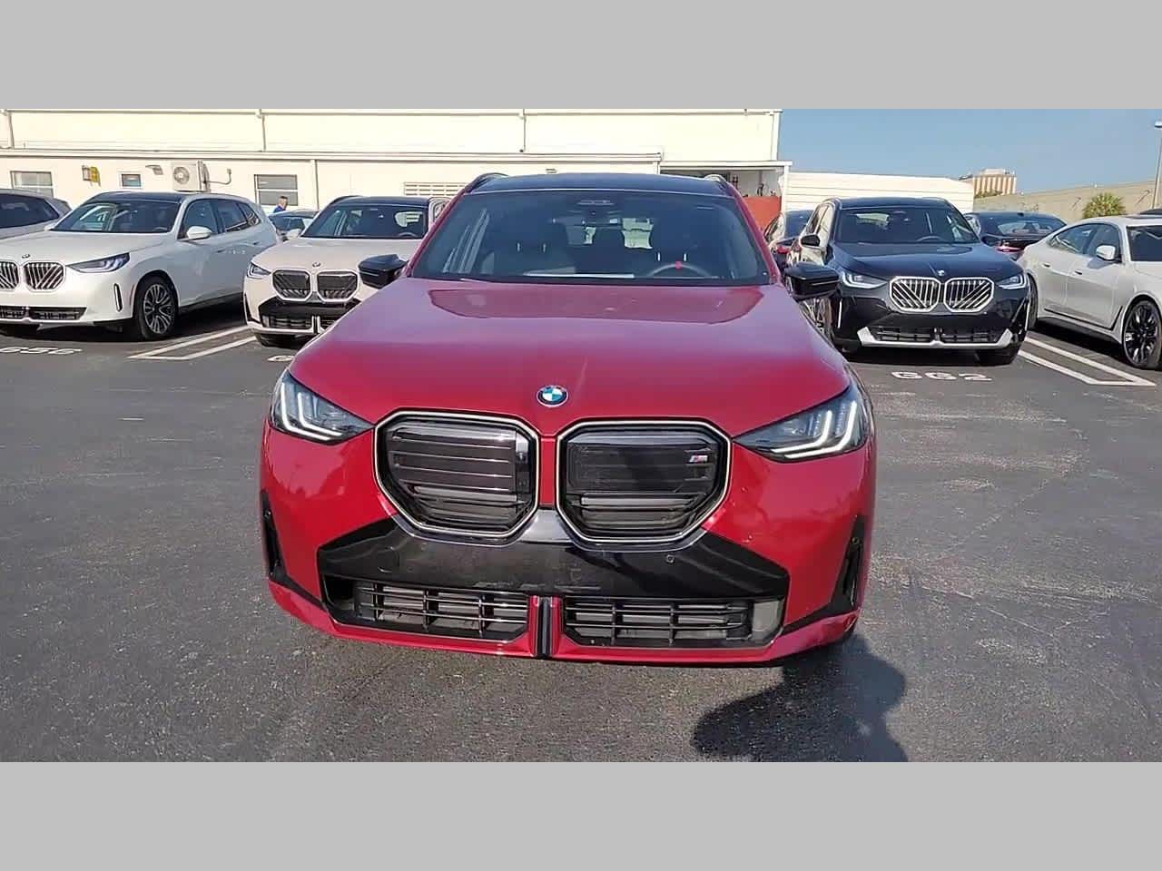 2025 BMW X3 M50 xDrive