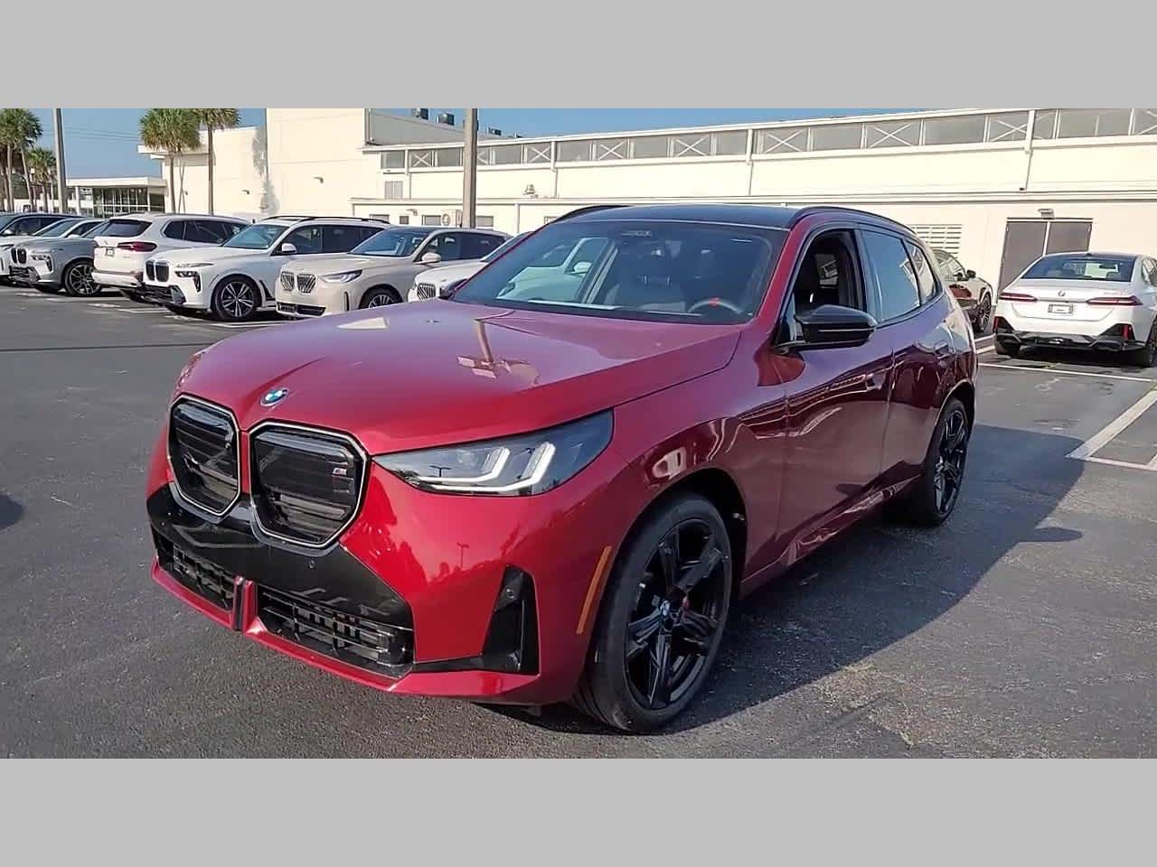 2025 BMW X3 M50 xDrive