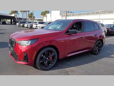 2025 BMW X3 M50 xDrive