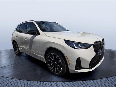 2026 BMW X3 M50 xDrive M50 xDrive