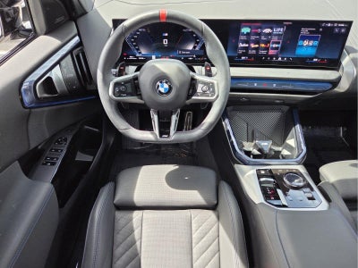 2026 BMW X3 M50 xDrive M50 xDrive