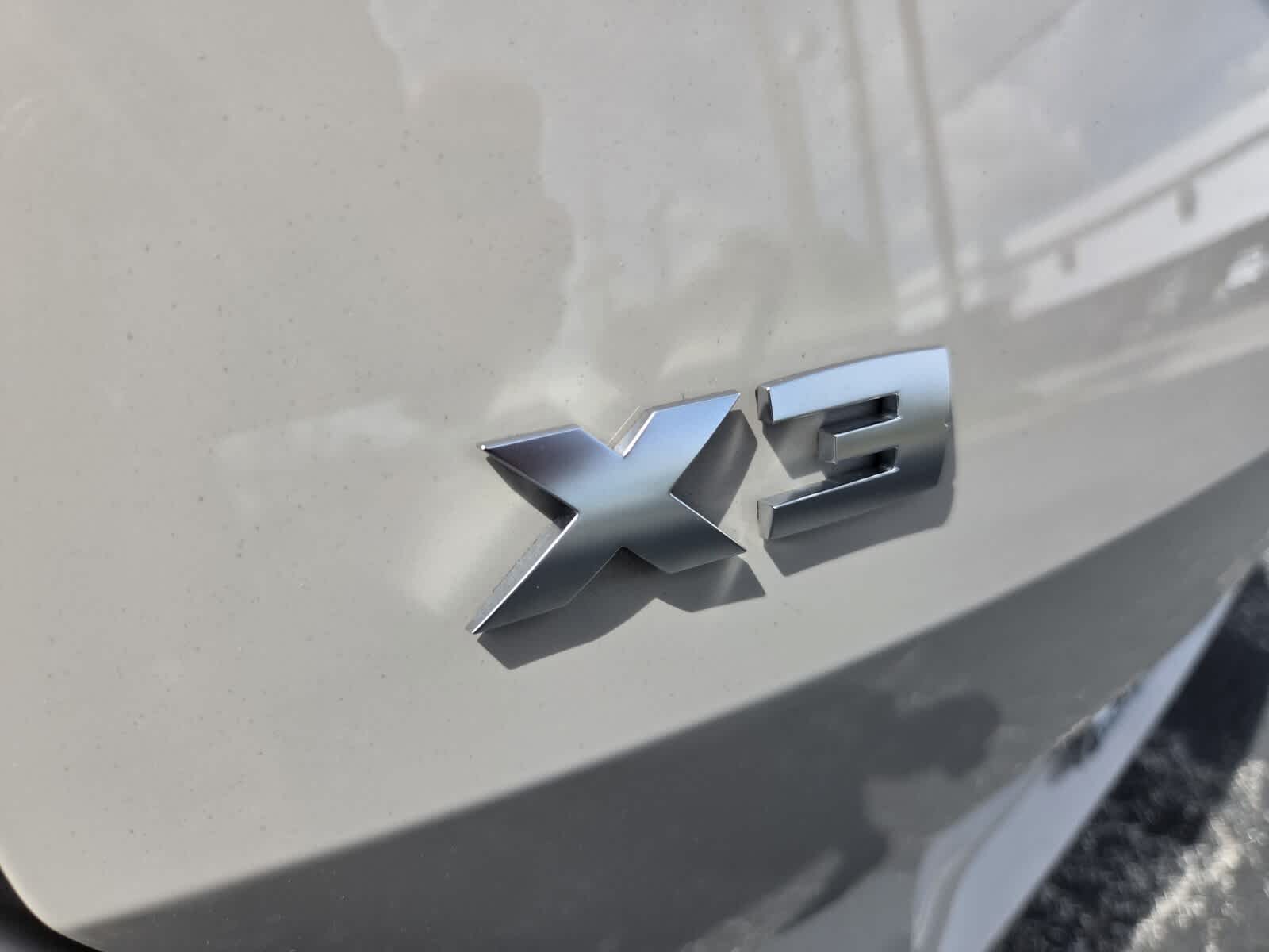 2026 BMW X3 M50 xDrive M50 xDrive