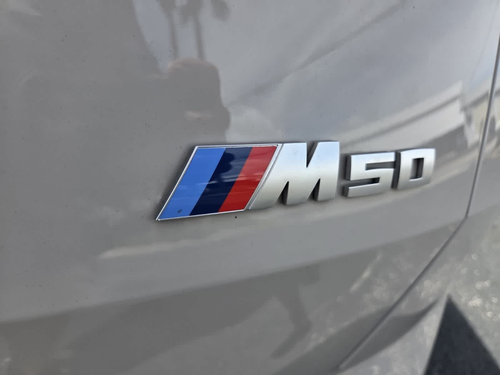 2026 BMW X3 M50 xDrive M50 xDrive