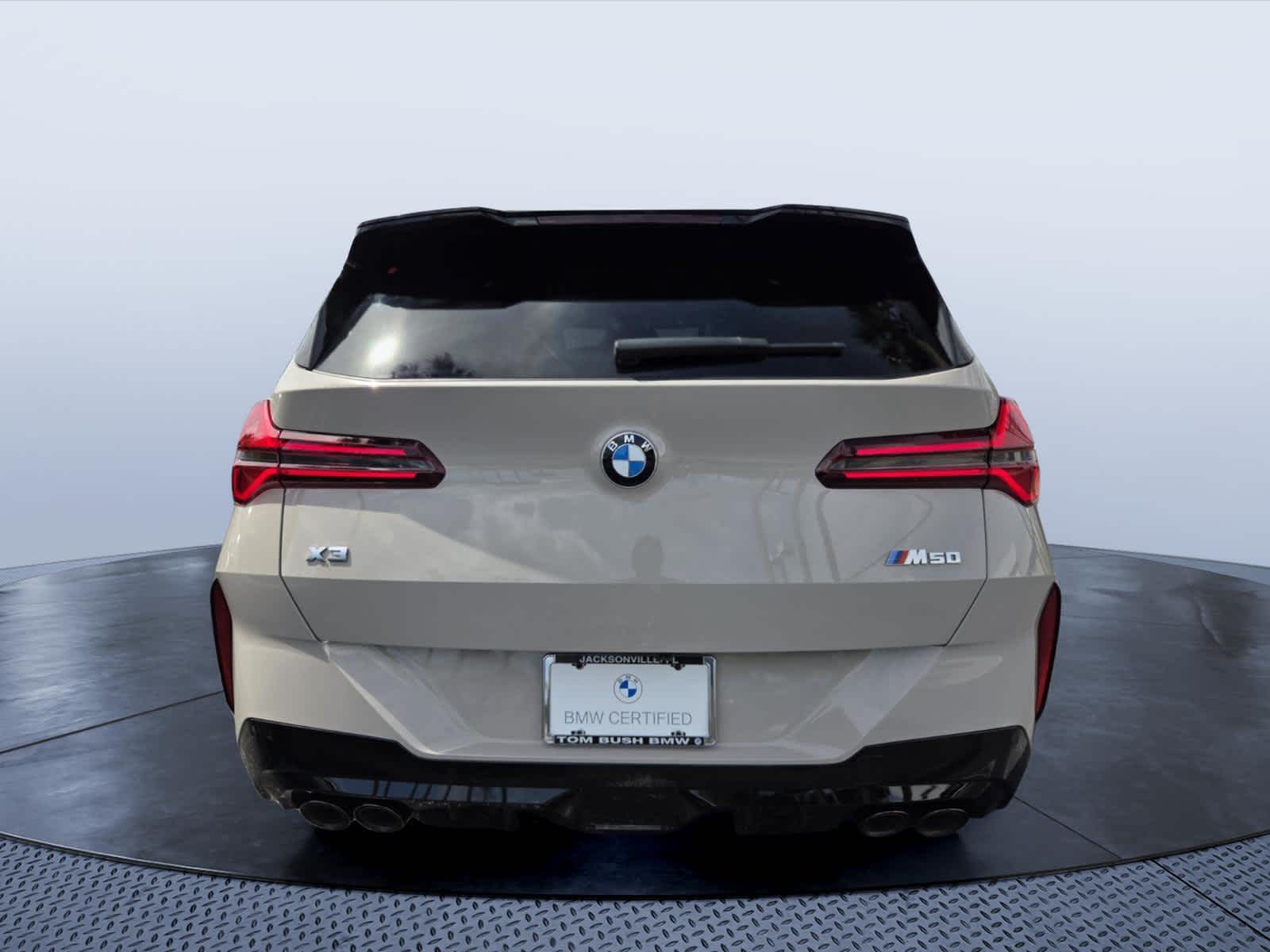 2026 BMW X3 M50 xDrive M50 xDrive