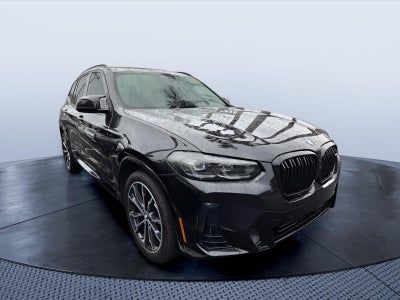 2024 BMW X3 M40i M40i