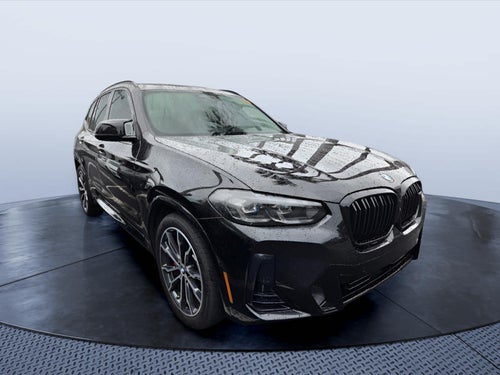 2024 BMW X3 M40i M40i