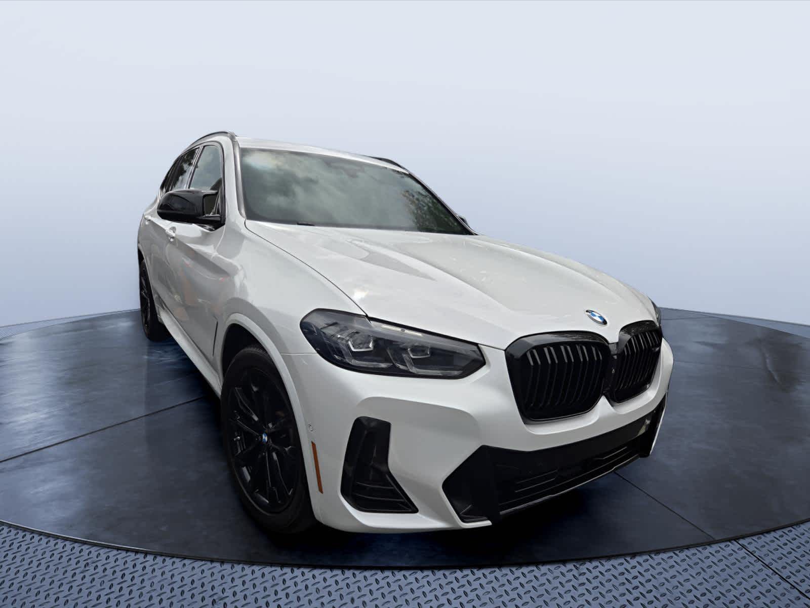2024 BMW X3 M40i M40i