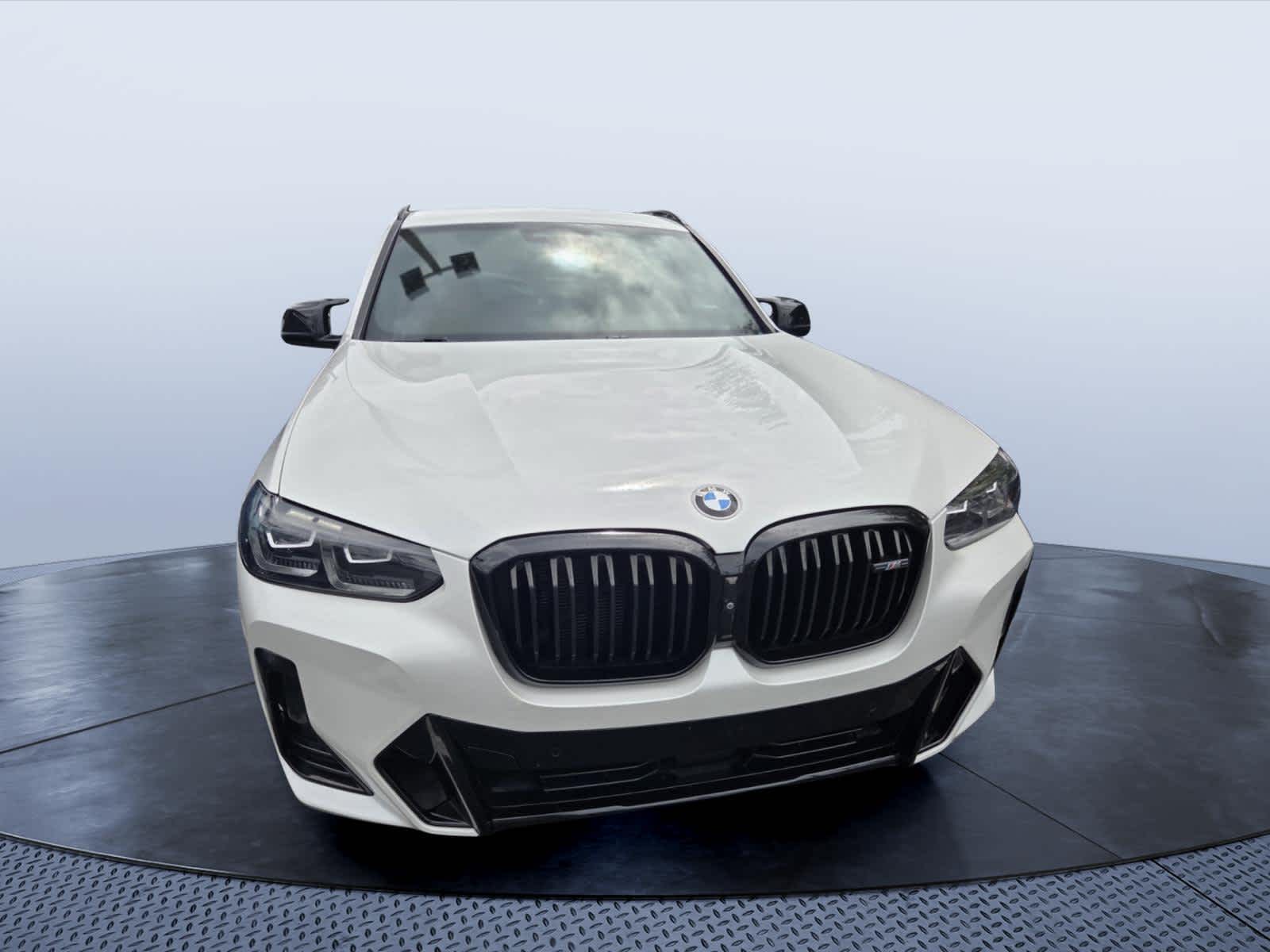 2024 BMW X3 M40i M40i