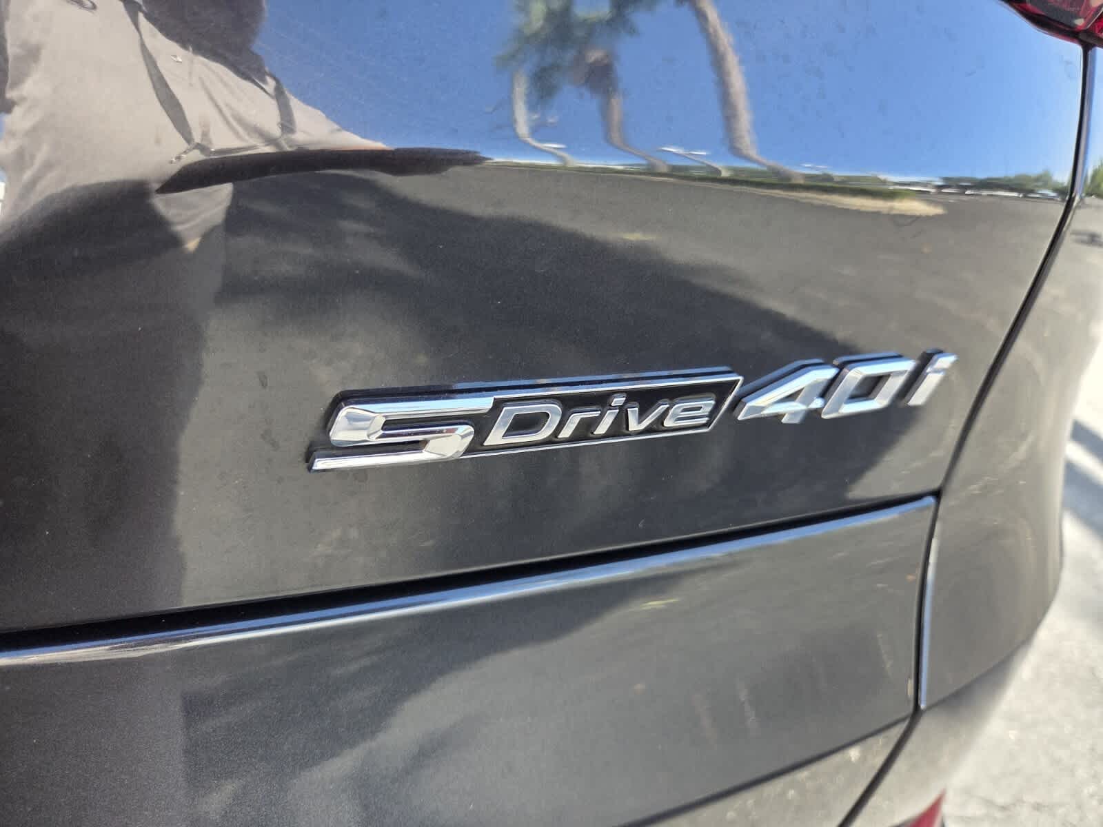 2021 BMW X5 sDrive40i sDrive40i