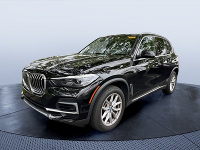 2023 BMW X5 sDrive40i sDrive40i