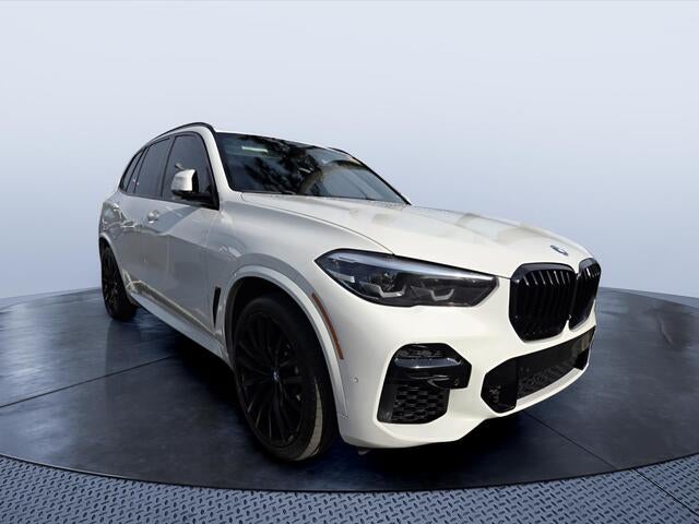2022 BMW X5 sDrive40i sDrive40i