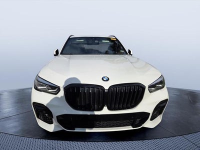 2022 BMW X5 sDrive40i sDrive40i