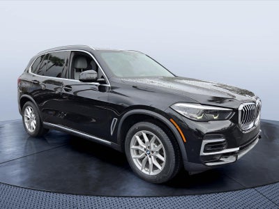 2023 BMW X5 sDrive40i sDrive40i