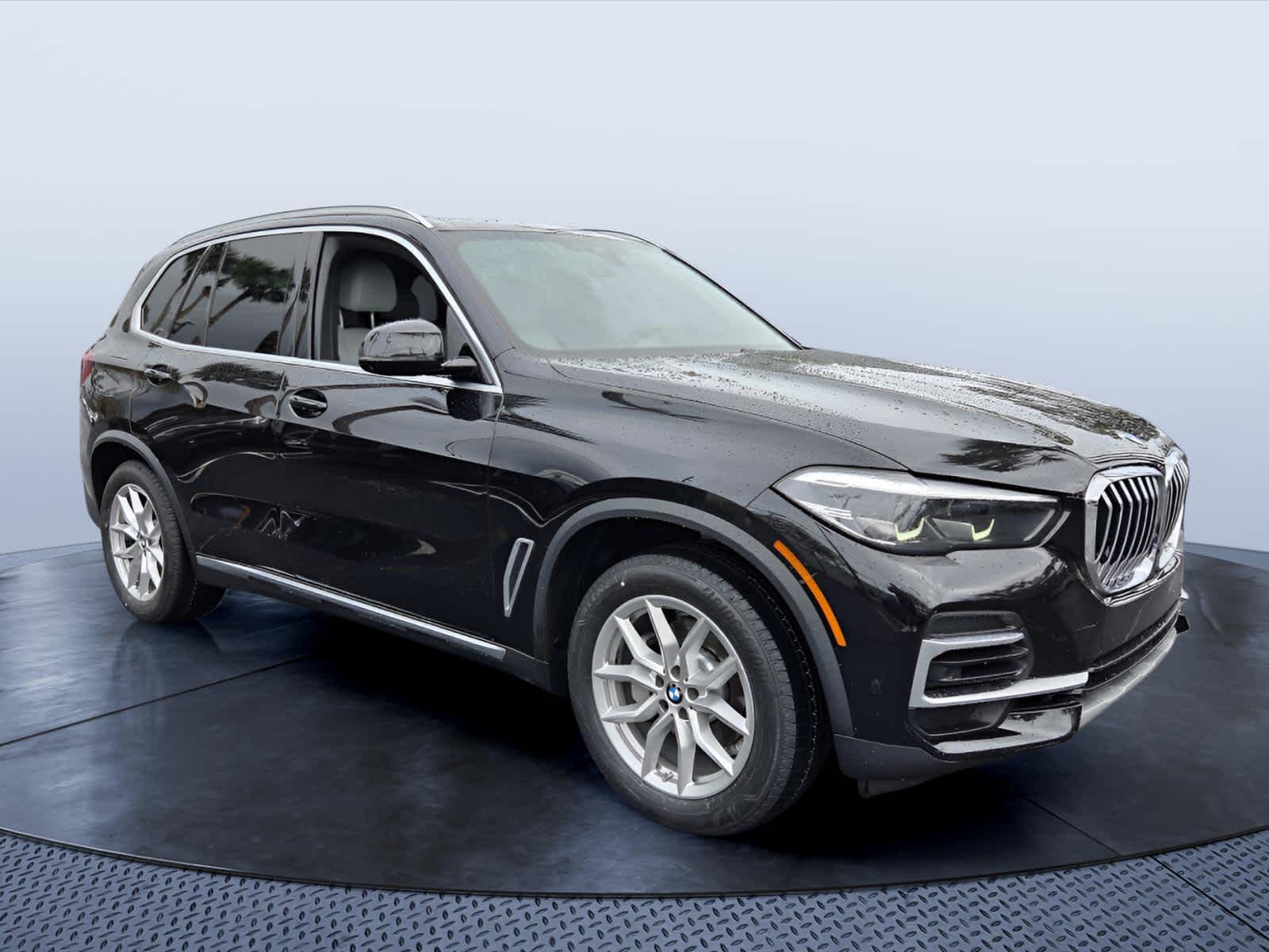 2023 BMW X5 sDrive40i sDrive40i