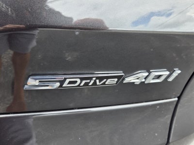 2023 BMW X5 sDrive40i sDrive40i