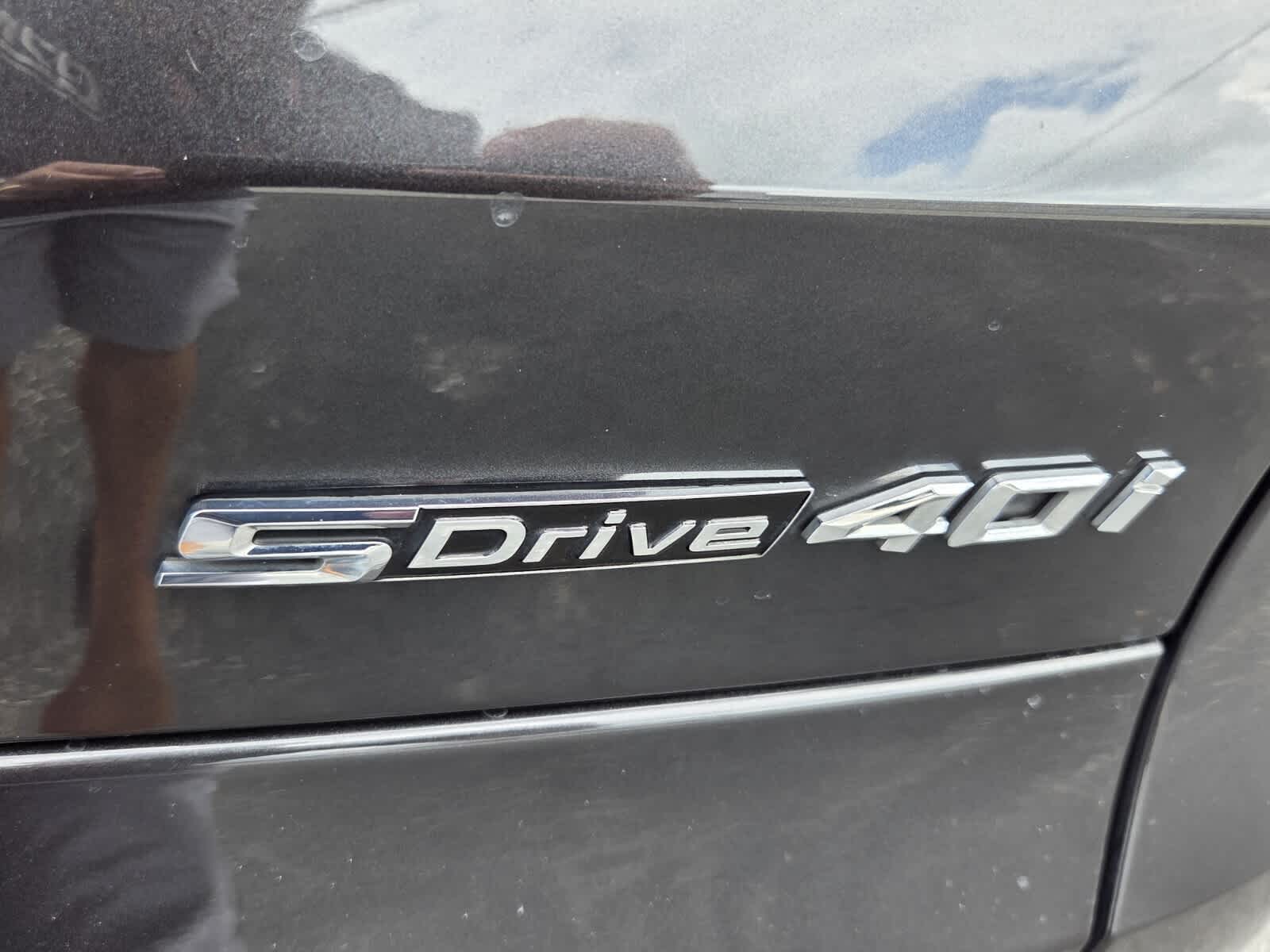 2023 BMW X5 sDrive40i sDrive40i