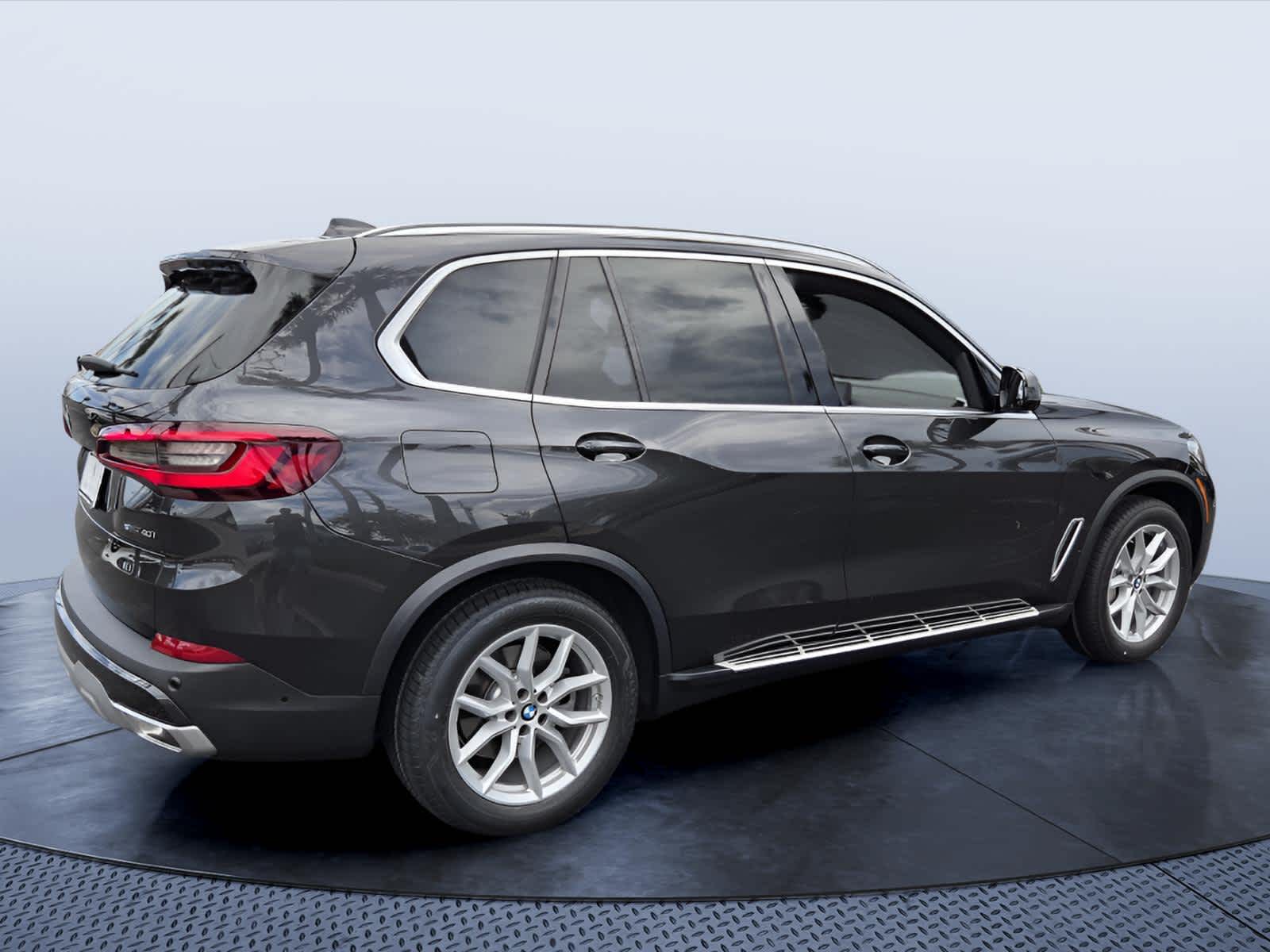 2023 BMW X5 sDrive40i sDrive40i