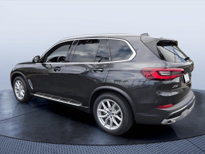 2023 BMW X5 sDrive40i sDrive40i