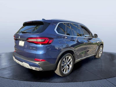 2023 BMW X5 xDrive40i xDrive40i